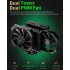 upHere UP2K6 CPU Air Cooler - Black